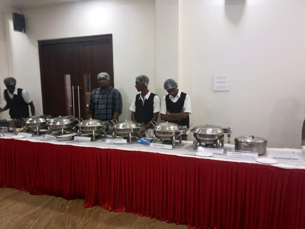 Main Dishes